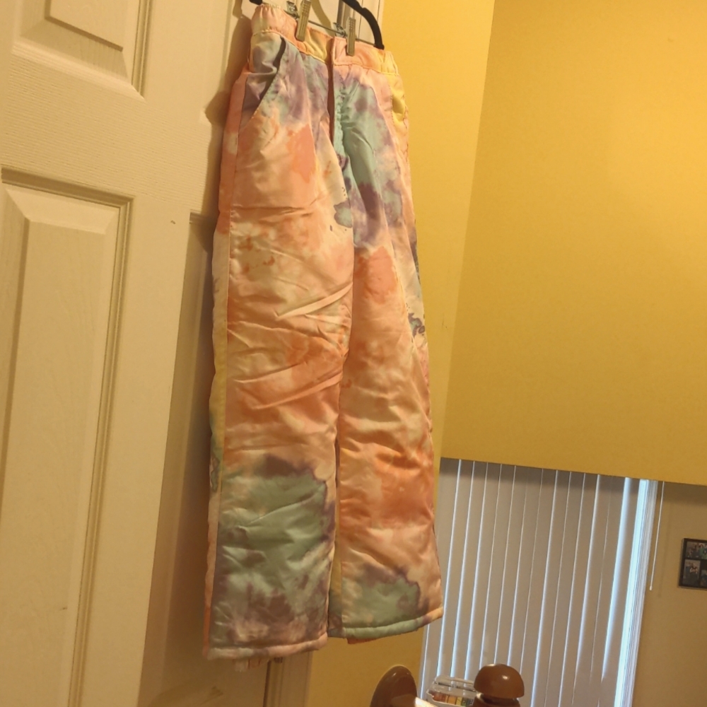 Kids snow pants